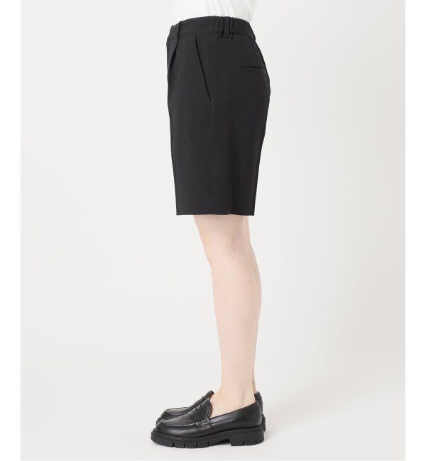 JOURNAL STANDARD「ウールライクストレッチショートパンツ」|その他|