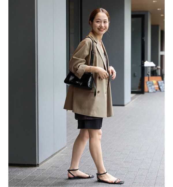 JOURNAL STANDARD「ウールライクストレッチショートパンツ」|その他|