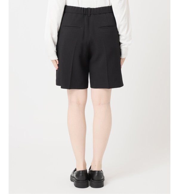 JOURNAL STANDARD「ウールライクストレッチショートパンツ」|その他|