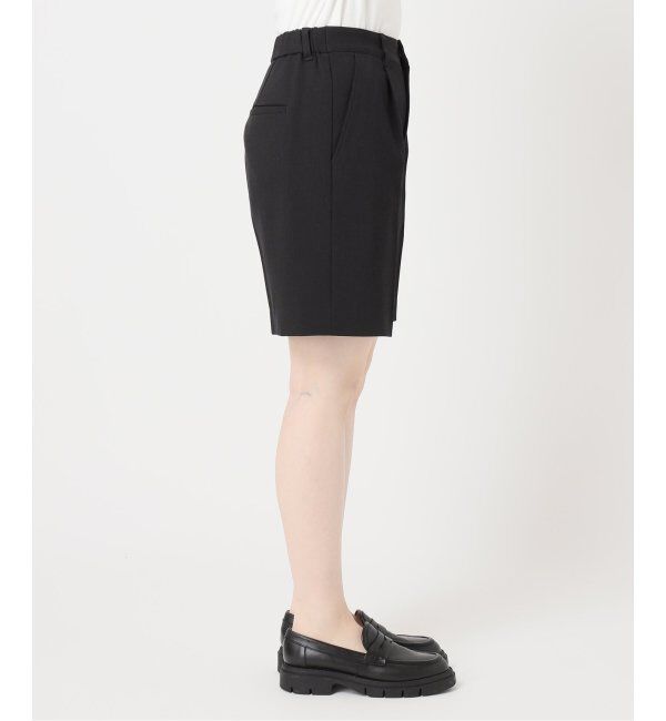 JOURNAL STANDARD「ウールライクストレッチショートパンツ」|その他|