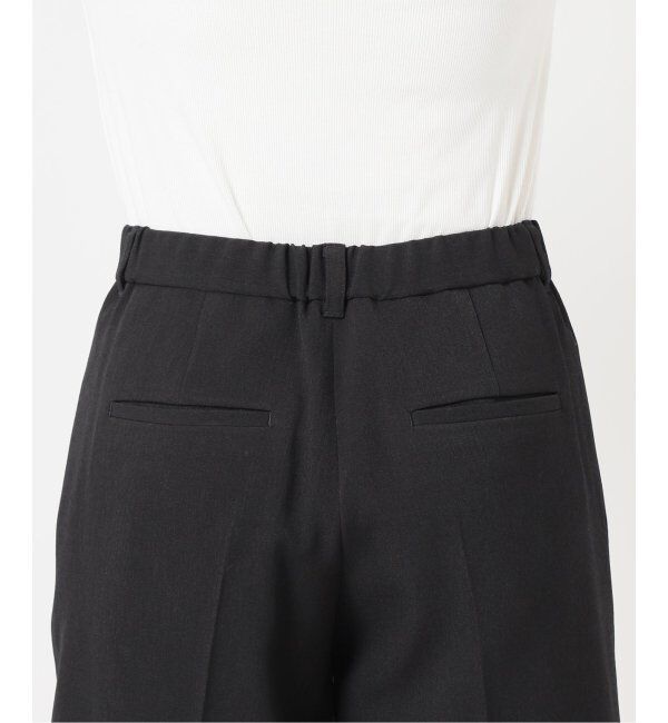 JOURNAL STANDARD「ウールライクストレッチショートパンツ」|その他|