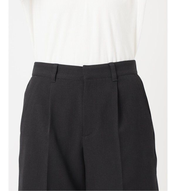 JOURNAL STANDARD「ウールライクストレッチショートパンツ」|その他|
