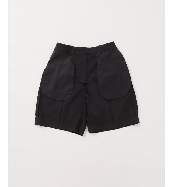 JOURNAL STANDARD「ウールライクストレッチショートパンツ」|その他|