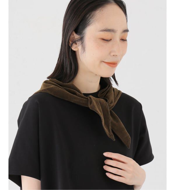 JOURNAL STANDARD relume「【La Maison de Lyllis / ラ メゾン ド リリス】 SANKAKU」|ストール|