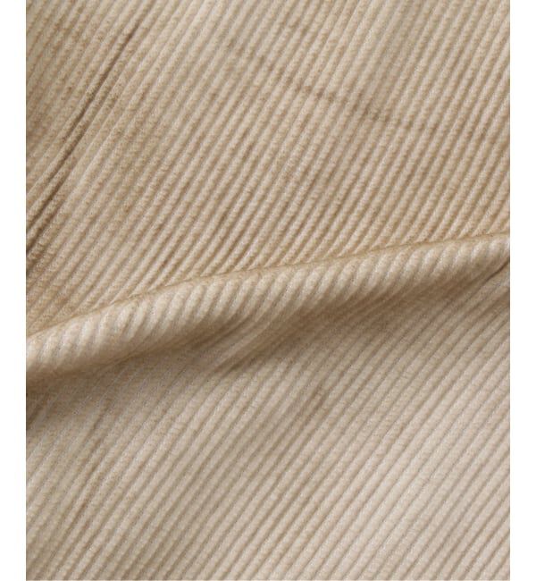 J.S.Homestead「J.S.Homestead / アンイーブン ダイ エイジング コーデュロイ パンツ」|その他|