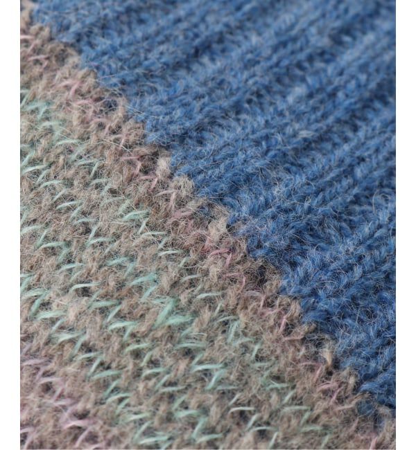 JOURNAL STANDARD「ERIBE / エリベ TREELINE WRAP STOLE」|ストール|