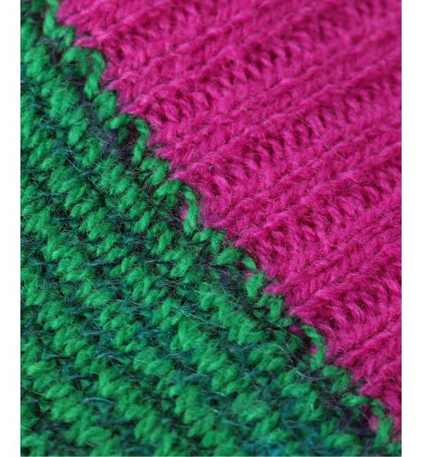 JOURNAL STANDARD「ERIBE / エリベ TREELINE WRAP STOLE」|ストール|