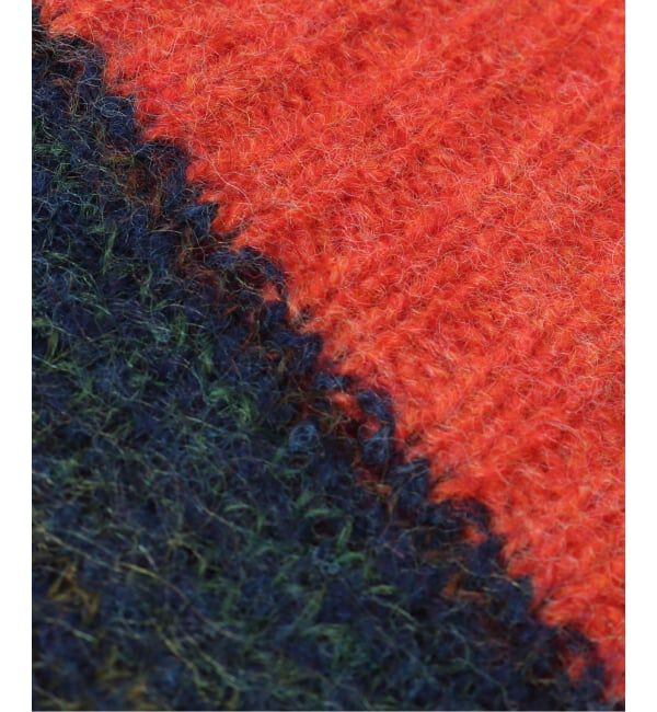 JOURNAL STANDARD「ERIBE / エリベ TREELINE WRAP STOLE」|ストール|