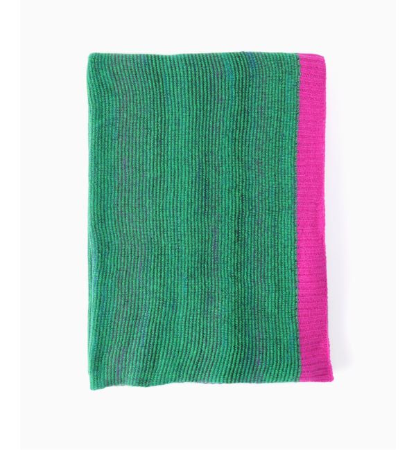 JOURNAL STANDARD「ERIBE / エリベ TREELINE WRAP STOLE」|ストール|ピンク