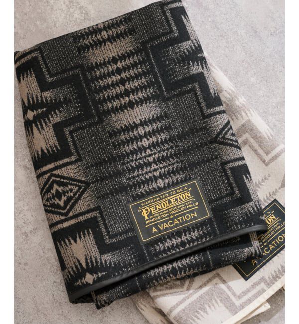 FRAMeWORK「≪一部店舗 ・WEB限定A VACATION/アヴァケーション 別注PENDLETONストール」|ストール|