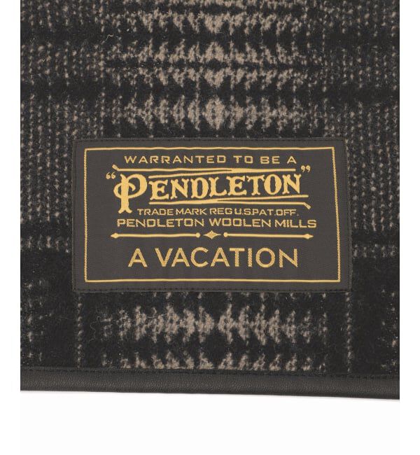 FRAMeWORK「≪一部店舗 ・WEB限定A VACATION/アヴァケーション 別注PENDLETONストール」|ストール|