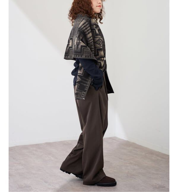 FRAMeWORK「≪一部店舗 ・WEB限定A VACATION/アヴァケーション 別注PENDLETONストール」|ストール|