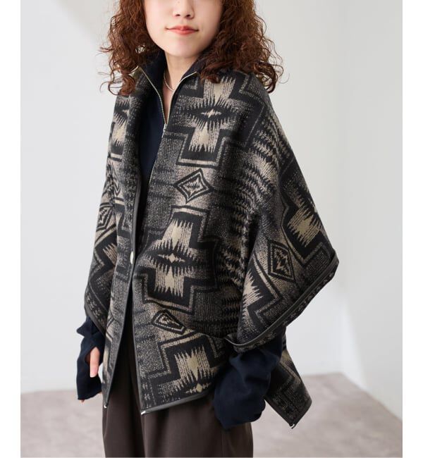 FRAMeWORK「≪一部店舗 ・WEB限定A VACATION/アヴァケーション 別注PENDLETONストール」|ストール|