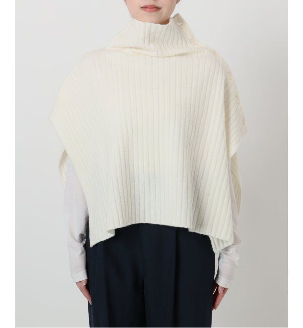  「many way ウールケープストール」|ストール|