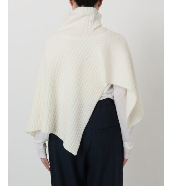  「many way ウールケープストール」|ストール|