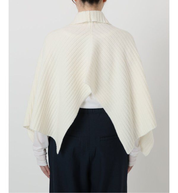  「many way ウールケープストール」|ストール|