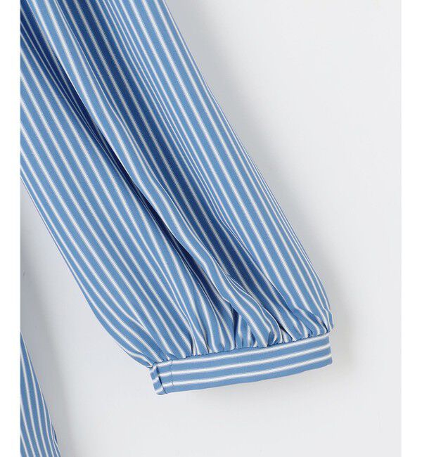 組曲「ライトデシンフリル襟 ブラウス」|シャツ・ブラウス|