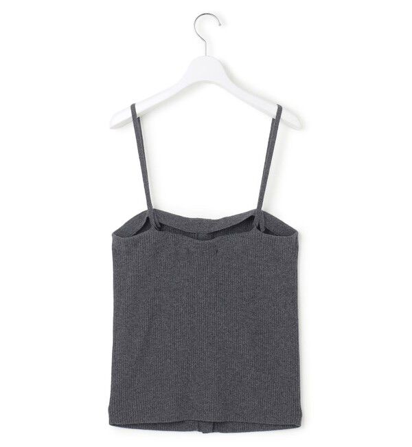 23区「【洗える】レイヤードビスチェ ニット」|ニット・セーター|