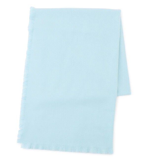 23区「【LEE掲載】ピュアカシミヤ フリンジ ストール」|ストール|ｽｶｲﾌﾞﾙ