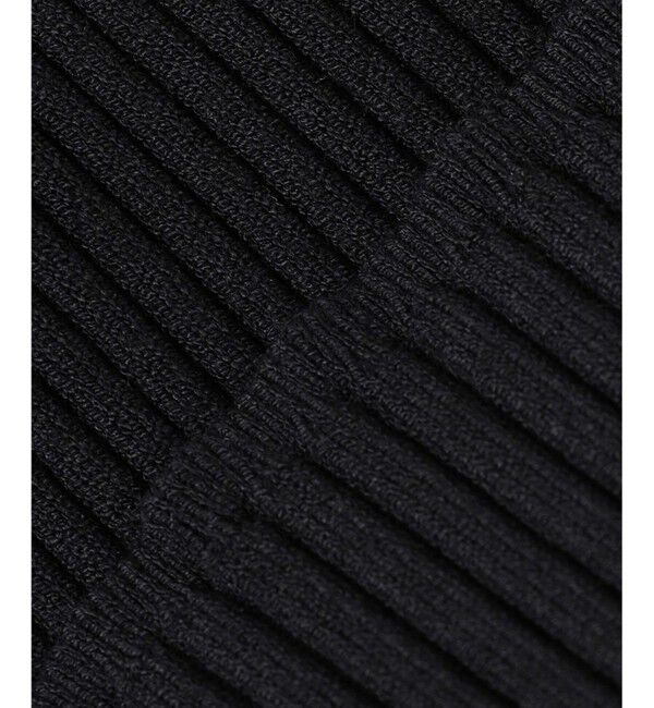 ANY SIS「【洗える】ニットリブ ビスチェ」|ニット・セーター|