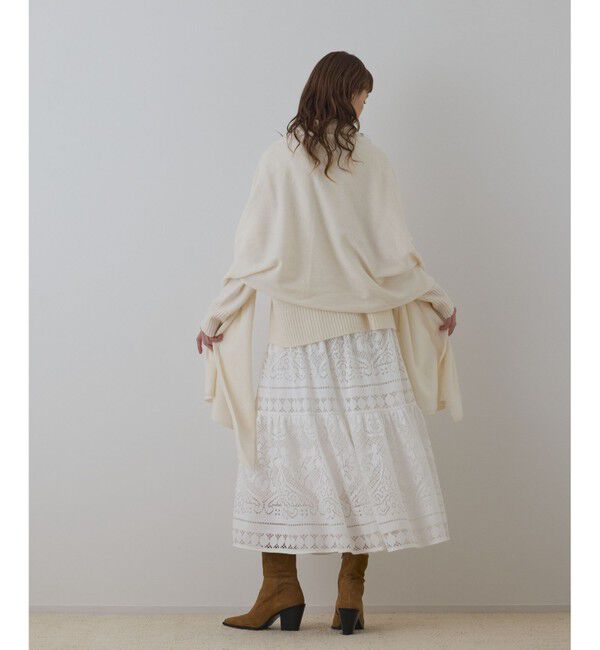 Diagram「ウールストール」|ストール|