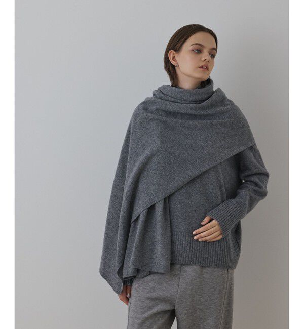 Diagram「ウールストール」|ストール|