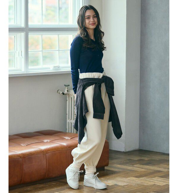 LACOSTE「3Dニッティングメリノウールポロセーター」|ニット・セーター|