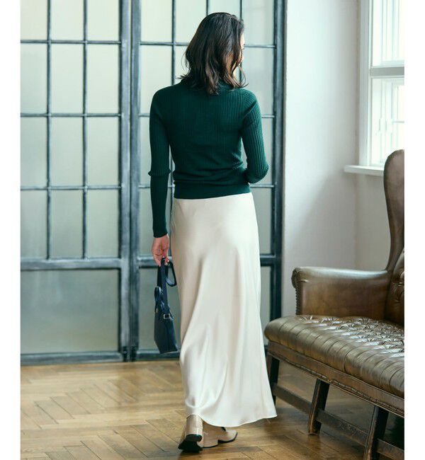 LACOSTE「3Dニッティングメリノウールポロセーター」|ニット・セーター|