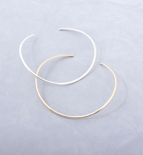 grace grace「【grace grace/グラスグラス】【WEB STAFF恵☆別注アイテム】プレーンチョーカー」|その他|