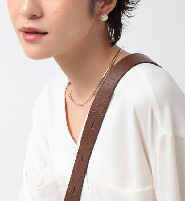 grace grace「【grace grace/グラスグラス】【WEB STAFF恵☆別注アイテム】プレーンチョーカー」|その他|