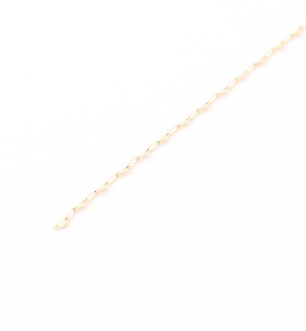 grace grace「【grace grace/グラスグラス】10ＫY字ネックレス」|ネックレス|