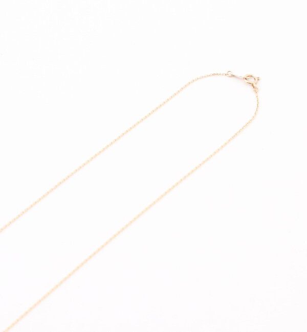 grace grace「【grace grace/グラスグラス】10ＫY字ネックレス」|ネックレス|