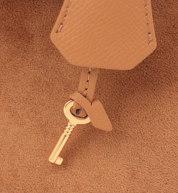 NOLLEY'S「【SINBONO/シンボノ】 スエードコンビトートバッグ」|トートバッグ|