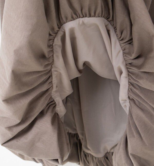 NOLLEY'S「バルーンカットソースカート」|スカート|