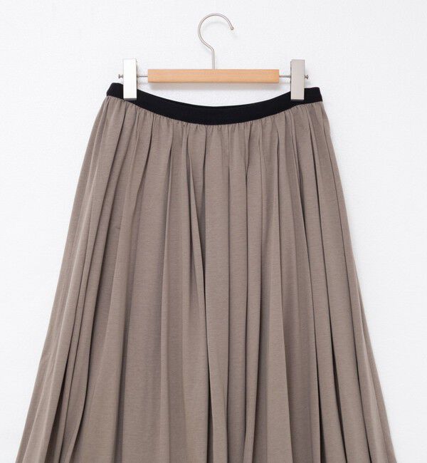 NOLLEY'S「バルーンカットソースカート」|スカート|