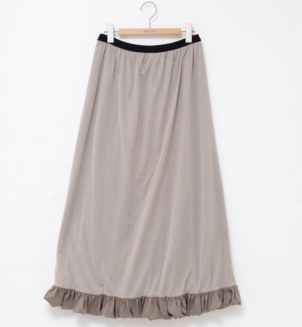 NOLLEY'S「バルーンカットソースカート」|スカート|
