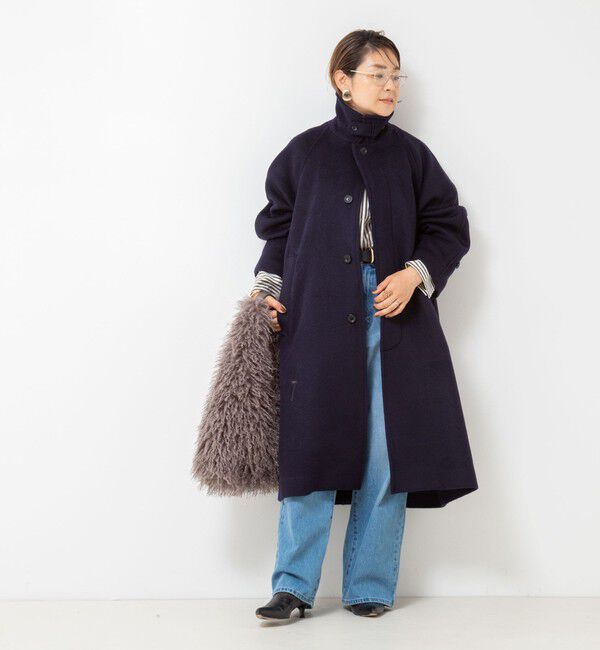 NOLLEY'S「NMPバルマカーンコート」|その他|