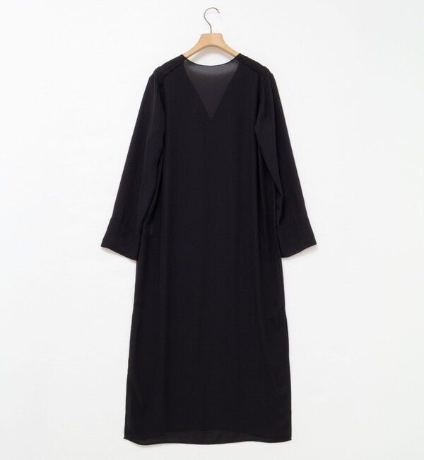 Rie Miller「カフタンシフォンワンピース」|ワンピース|