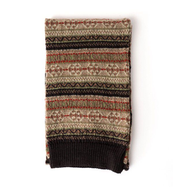 NOLLEY'S goodman「【Nine Tailor/ナインテーラー】Mugwort Stole N-1520」|ストール|