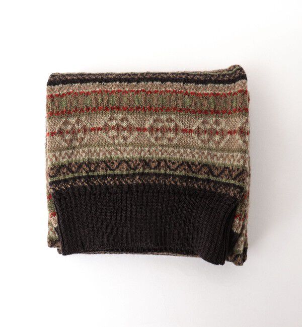 NOLLEY'S goodman「【Nine Tailor/ナインテーラー】Mugwort Stole N-1520」|ストール|