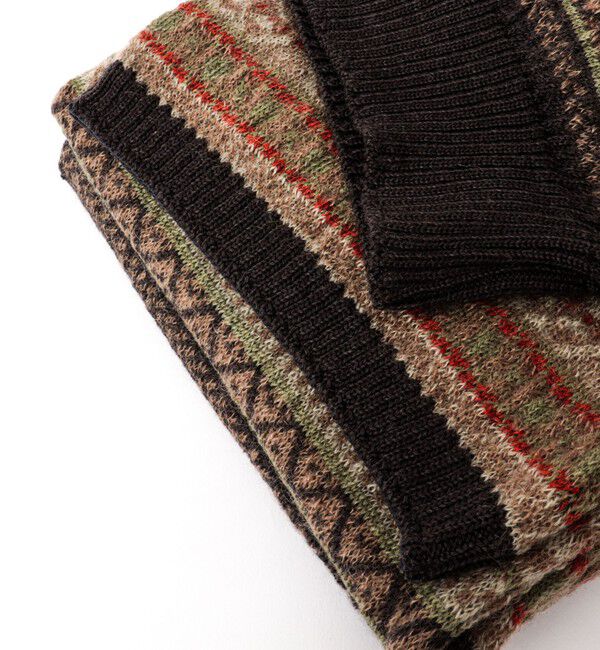 NOLLEY'S goodman「【Nine Tailor/ナインテーラー】Mugwort Stole N-1520」|ストール|