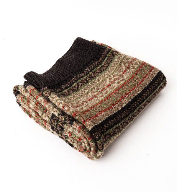 NOLLEY'S goodman「【Nine Tailor/ナインテーラー】Mugwort Stole N-1520」|ストール|