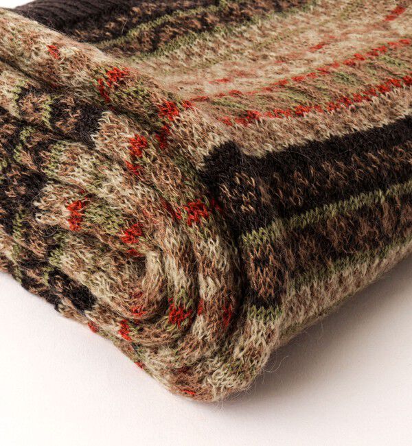 NOLLEY'S goodman「【Nine Tailor/ナインテーラー】Mugwort Stole N-1520」|ストール|