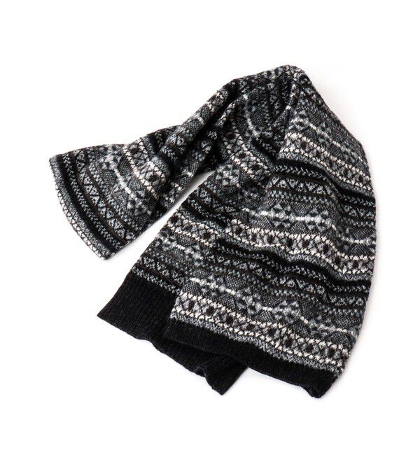 NOLLEY'S goodman「【Nine Tailor/ナインテーラー】Mugwort Stole N-1520」|ストール|