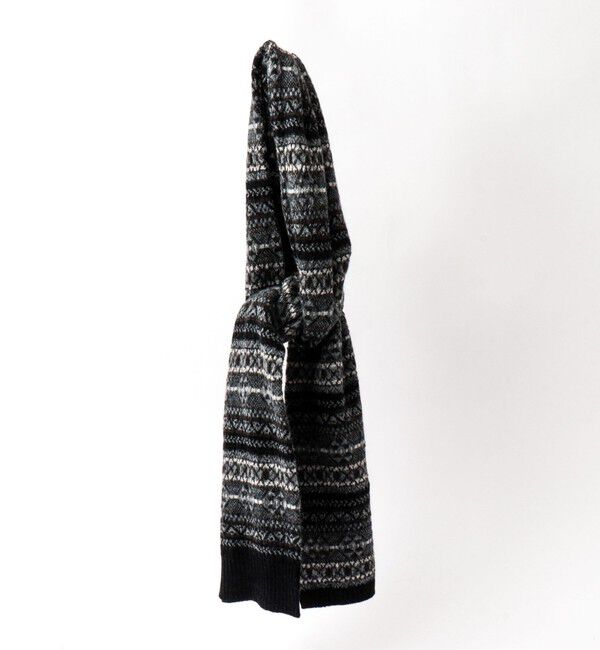 NOLLEY'S goodman「【Nine Tailor/ナインテーラー】Mugwort Stole N-1520」|ストール|