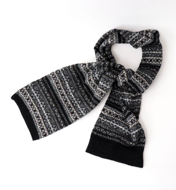 NOLLEY'S goodman「【Nine Tailor/ナインテーラー】Mugwort Stole N-1520」|ストール|