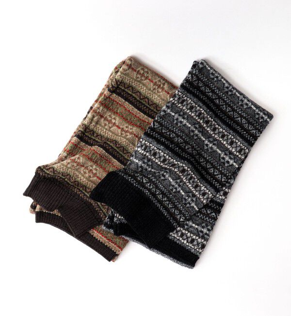 NOLLEY'S goodman「【Nine Tailor/ナインテーラー】Mugwort Stole N-1520」|ストール|