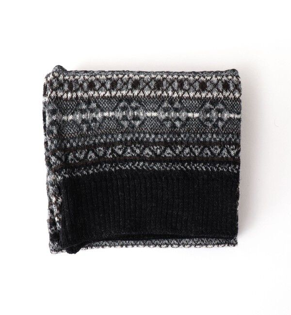 NOLLEY'S goodman「【Nine Tailor/ナインテーラー】Mugwort Stole N-1520」|ストール|