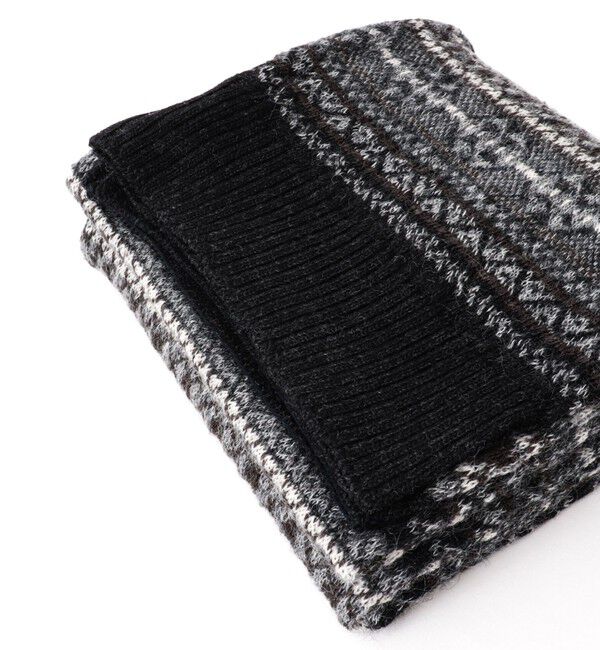 NOLLEY'S goodman「【Nine Tailor/ナインテーラー】Mugwort Stole N-1520」|ストール|