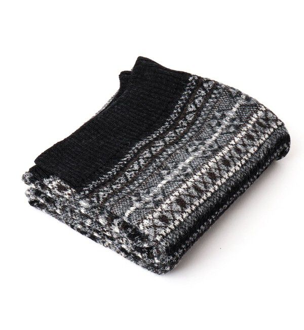 NOLLEY'S goodman「【Nine Tailor/ナインテーラー】Mugwort Stole N-1520」|ストール|